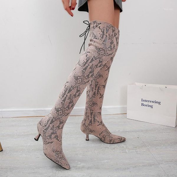 boots fashion women over the knee serpentine high heels socks pointed toe zipper thin winter shoes woman1, Black
boots fashion women over the knee serpentine high heels socks pointed toe zipper thin winter shoes woman1, Black