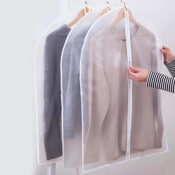 clothing & wardrobe storage 3pcs/set clothes dust cover breathable vacuum bags for storing garment suit dustproof protector
clothing & wardrobe storage 3pcs/set clothes dust cover breathable vacuum bags for storing garment suit dustproof protector