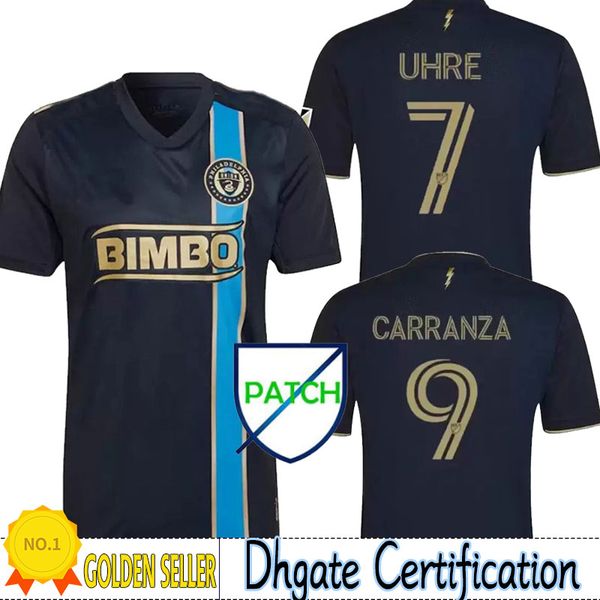 fans player version 22 23 philadelphia union soccer jerseys home away 2022 2023 mls uhre martinez carranza bedoya mbaizo santos wagner fonta, Black;yellow
fans player version 22 23 philadelphia union soccer jerseys home away 2022 2023 mls uhre martinez carranza bedoya mbaizo santos wagner fonta, Black;yellow