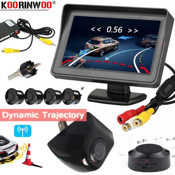 car rear view cameras& parking sensors koorinwoo colorful trajectory intelligent system 4 radars 12v camera backup screen parktronics
car rear view cameras& parking sensors koorinwoo colorful trajectory intelligent system 4 radars 12v camera backup screen parktronics