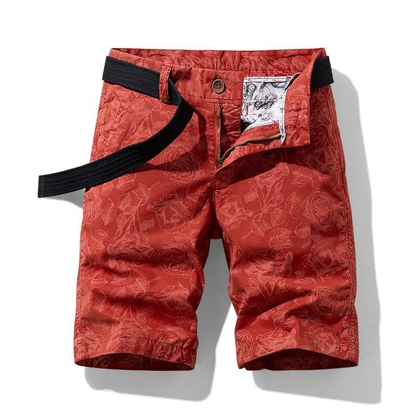 men's shorts 2021 summer men cotton print clothing casual breeches bermuda fashion for beach pants cargo short, White;black
men's shorts 2021 summer men cotton print clothing casual breeches bermuda fashion for beach pants cargo short, White;black