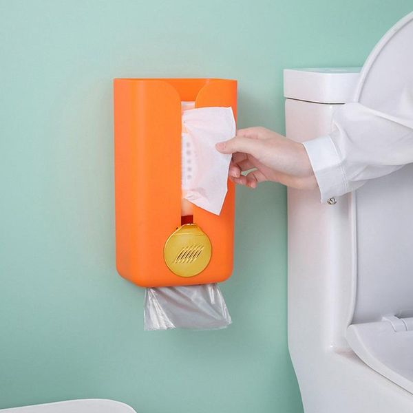 tissue boxes & napkins punch-creative box simple wall hanging kitchen paper dispenser household storage supplies
tissue boxes & napkins punch-creative box simple wall hanging kitchen paper dispenser household storage supplies