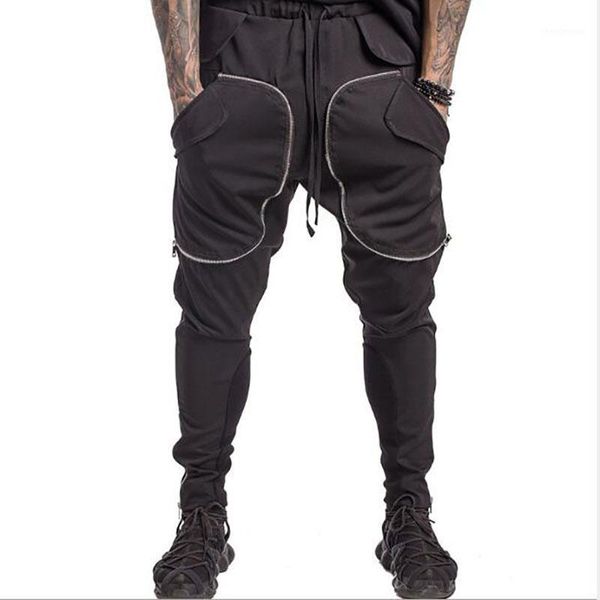 skinny joggers pants men running sweatpants cotton track gyms fitness sports trousers male bodybuilding training bottoms men's, Black
skinny joggers pants men running sweatpants cotton track gyms fitness sports trousers male bodybuilding training bottoms men's, Black