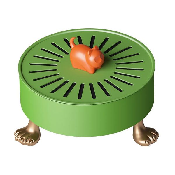 fragrance lamps iron mosquito incense burner outdoor creative sandalwood fireproof decoration
fragrance lamps iron mosquito incense burner outdoor creative sandalwood fireproof decoration