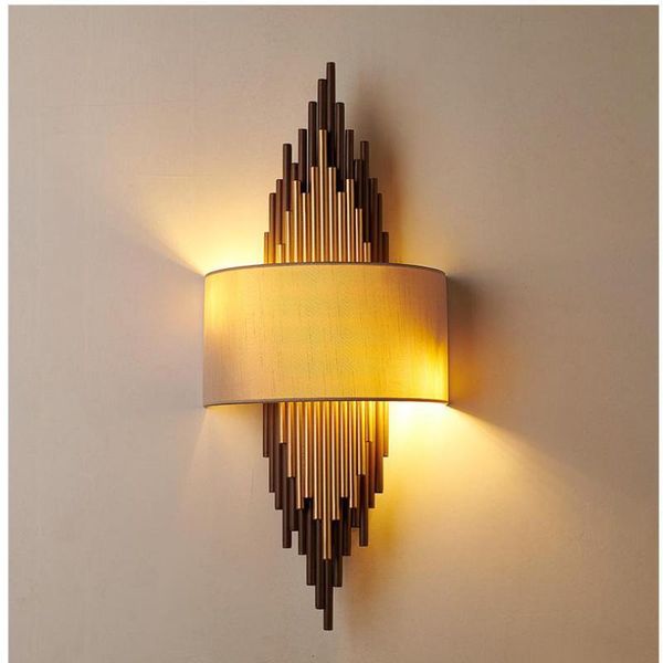 wall lamps villa el large gold metal light for living room lamp luxury dining bedroom bedside fabric g9 led sconce
wall lamps villa el large gold metal light for living room lamp luxury dining bedroom bedside fabric g9 led sconce