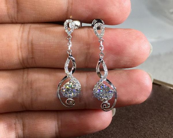 dangle & chandelier s925 sterling silver color dorp earring real natural diamond jewelry for women 925 de mujer bizuteria earrings
dangle & chandelier s925 sterling silver color dorp earring real natural diamond jewelry for women 925 de mujer bizuteria earrings