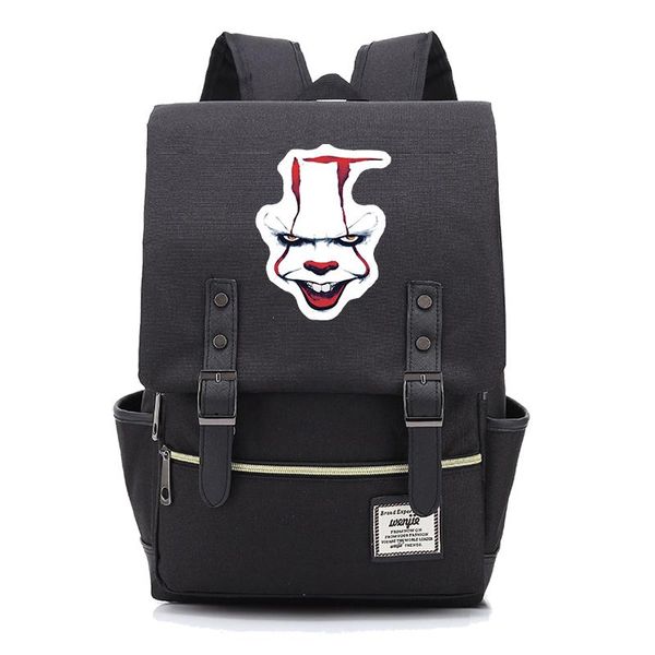 backpack it chapter two printed mochila hombre school fashion plecak szkolny women men's backpacks harajuku bag travel bagpack
backpack it chapter two printed mochila hombre school fashion plecak szkolny women men's backpacks harajuku bag travel bagpack