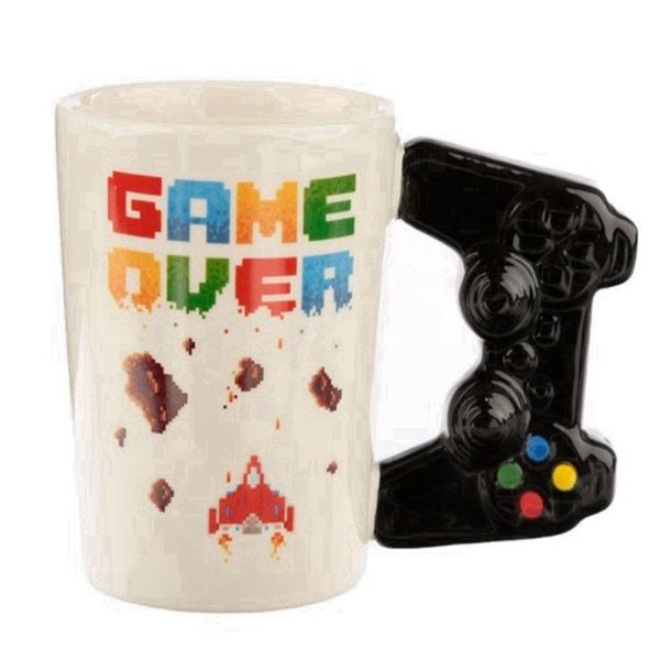 mugs creative gamepad ceramic drinking utensils game console handle cup deskdecoration mug kitchen dining tools drinkware
mugs creative gamepad ceramic drinking utensils game console handle cup deskdecoration mug kitchen dining tools drinkware