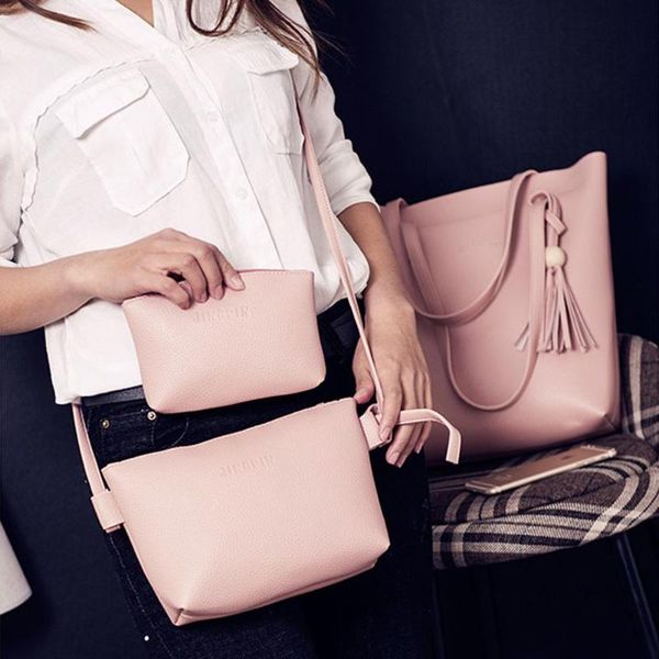cross body 3pcs shoulder handbag tote messenger satchel bags purse bucket bag cute crossbody organizer zipper
cross body 3pcs shoulder handbag tote messenger satchel bags purse bucket bag cute crossbody organizer zipper