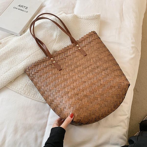evening bags high capacity large summer beach straw rattan 2021 simple totes shoulder bag travel ladies handbags and purses
evening bags high capacity large summer beach straw rattan 2021 simple totes shoulder bag travel ladies handbags and purses