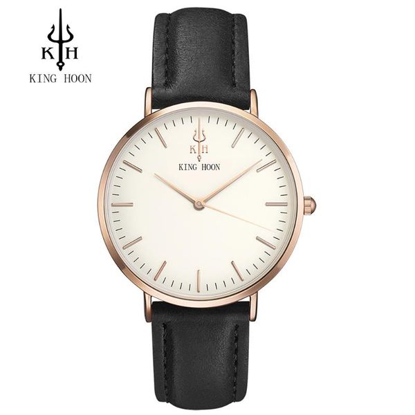 wristwatches king hoon 2021 fashion casual mens watches leather business quartz watch men wristwatch relogio masculino, Slivery;brown
wristwatches king hoon 2021 fashion casual mens watches leather business quartz watch men wristwatch relogio masculino, Slivery;brown