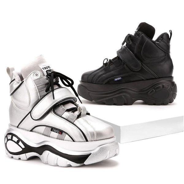 boots inner increase sports shoes women's autumn 2021 leisure high thick bottom dad for fashion, Black
boots inner increase sports shoes women's autumn 2021 leisure high thick bottom dad for fashion, Black