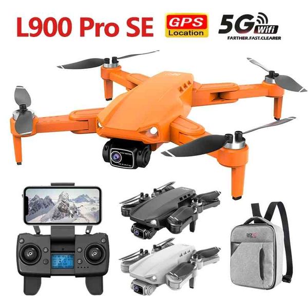 l900 pro gps drone 4k dual hd camera professional aerial pgraphy brushless motor foldable quadcopter rc distance1200m
l900 pro gps drone 4k dual hd camera professional aerial pgraphy brushless motor foldable quadcopter rc distance1200m