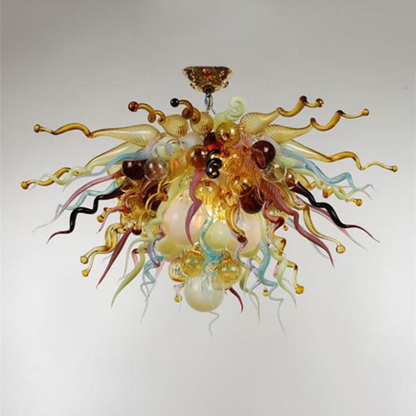 luxury design led crystal chandeliers lamp customized hand blown glass chandelier ceiling light for living room decor
luxury design led crystal chandeliers lamp customized hand blown glass chandelier ceiling light for living room decor