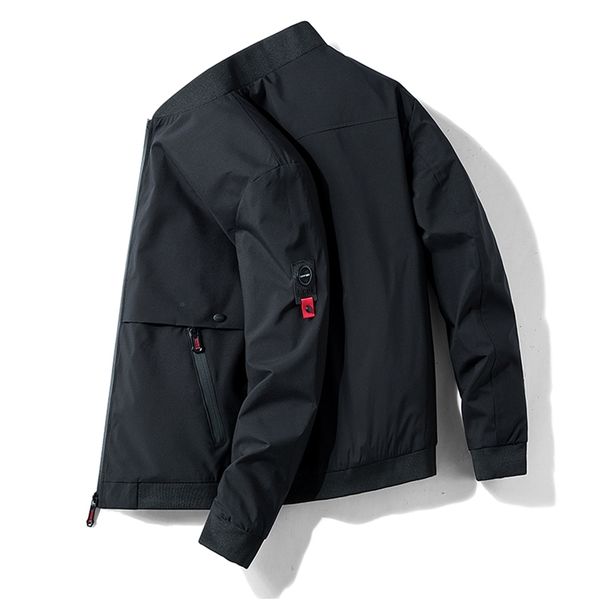 jacket men fashion spring autumn outerwear mens sportswear outdoors coat male s chamarras para hombre 210904, Black;brown
jacket men fashion spring autumn outerwear mens sportswear outdoors coat male s chamarras para hombre 210904, Black;brown