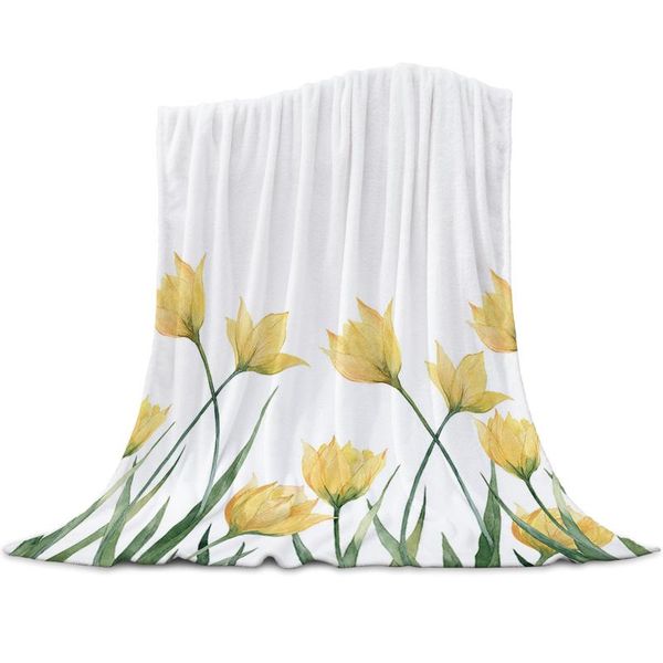 blankets yellow tulip flower light thin flannel blanket custom super warm soft throw on sofa bed travel bedspread
blankets yellow tulip flower light thin flannel blanket custom super warm soft throw on sofa bed travel bedspread