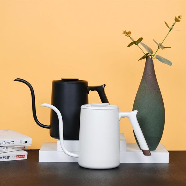 manual coffee grinders timemore fish pure drip pot long mouth spout teapot water jug stainless steel kettle700ml
manual coffee grinders timemore fish pure drip pot long mouth spout teapot water jug stainless steel kettle700ml