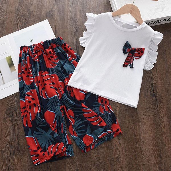 clothing sets melario summer teen girls set children bow floral pants 2pcs kids outfits girl clothes 4 13 years teens, White
clothing sets melario summer teen girls set children bow floral pants 2pcs kids outfits girl clothes 4 13 years teens, White