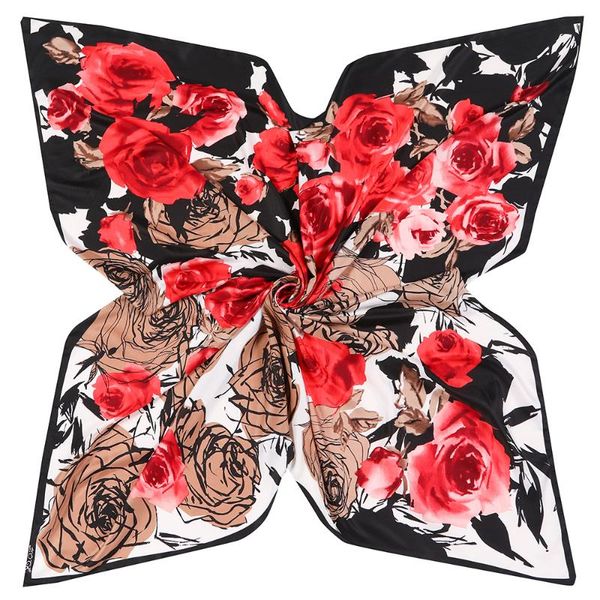 scarves lesida pure silk scarf women large shawls stoles flower print square echarpes foulards femme wrap bandanas 130*130cm, Blue;gray
scarves lesida pure silk scarf women large shawls stoles flower print square echarpes foulards femme wrap bandanas 130*130cm, Blue;gray