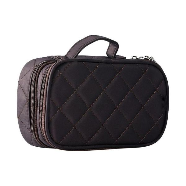 classic waterproof cosmetics organizer portable delicate personality high-capacity zipper travel wash pouch zipper handbag
classic waterproof cosmetics organizer portable delicate personality high-capacity zipper travel wash pouch zipper handbag