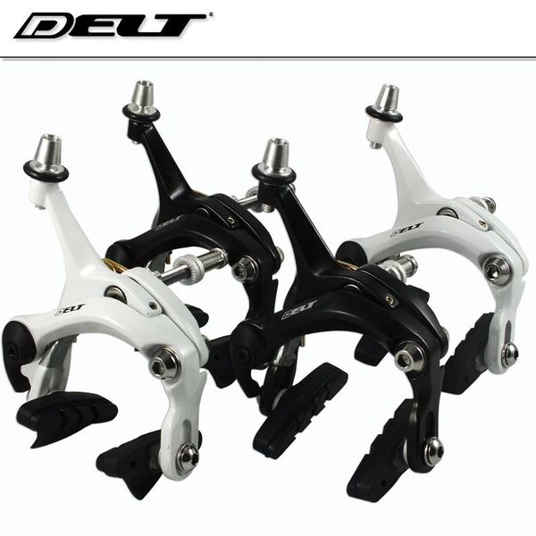 bike brakes 1set road city bicycle brake caliper c side pull mounting nut arm length for 47-62mm black white
bike brakes 1set road city bicycle brake caliper c side pull mounting nut arm length for 47-62mm black white