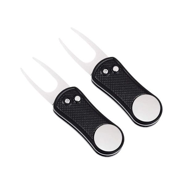 golf training aids foldable divot tool aluminium handle tools lightweight portable magnetic marker for (red)
golf training aids foldable divot tool aluminium handle tools lightweight portable magnetic marker for (red)