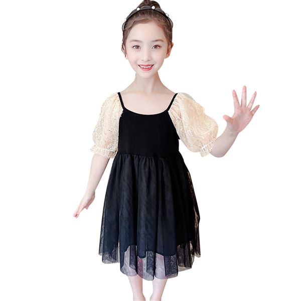 summer dress girl mesh party sequin children es patchwork childrens clothing 6 8 10 12 14 210528, Red;yellow
summer dress girl mesh party sequin children es patchwork childrens clothing 6 8 10 12 14 210528, Red;yellow