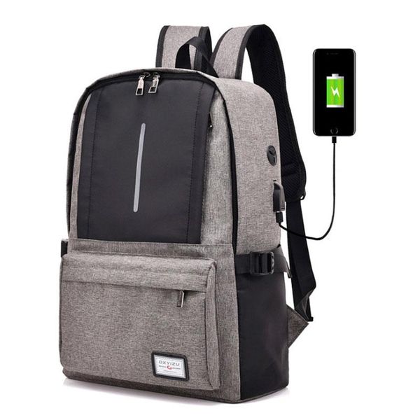 backpack fanson usb design book bags for school rucksack daypack oxford canvas lapfashion man backpacks
backpack fanson usb design book bags for school rucksack daypack oxford canvas lapfashion man backpacks
