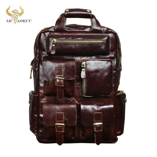 backpack design male leather casual fashion heavy duty travel school university college lapbag knapsack daypack men 1170-c
backpack design male leather casual fashion heavy duty travel school university college lapbag knapsack daypack men 1170-c