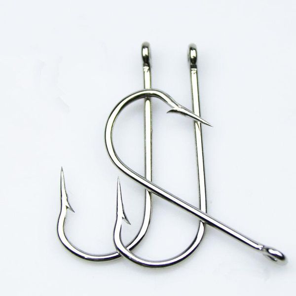 fishing hooks 1pcs high carbon steel long handle fish hook with barbed use for eel carp grass bait
fishing hooks 1pcs high carbon steel long handle fish hook with barbed use for eel carp grass bait