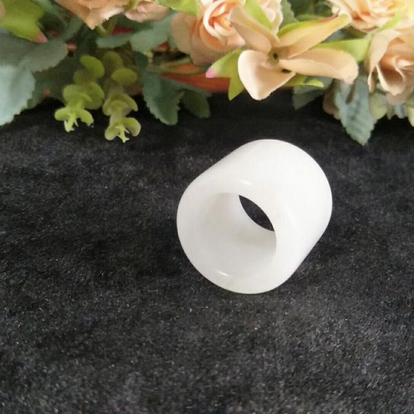 cluster rings jade ring natural xin jiang white thumb jewelry domineering lucky auspicious men's fine, Golden;silver
cluster rings jade ring natural xin jiang white thumb jewelry domineering lucky auspicious men's fine, Golden;silver