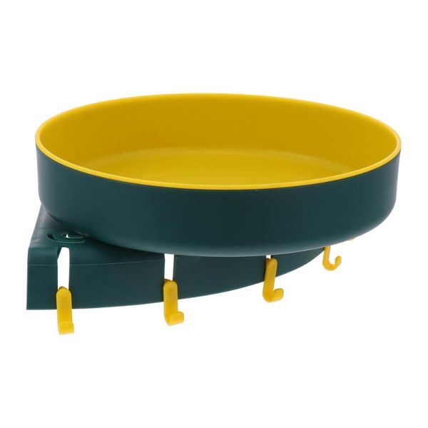 hooks & rails 1pc potable shelf rotating storage rack kitchen organizer seasoning
hooks & rails 1pc potable shelf rotating storage rack kitchen organizer seasoning