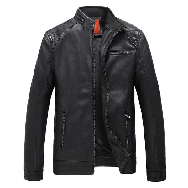 men's fur & faux nice fashion men leather jacket motorcycle clothing windproof coat overcoat, Black
men's fur & faux nice fashion men leather jacket motorcycle clothing windproof coat overcoat, Black