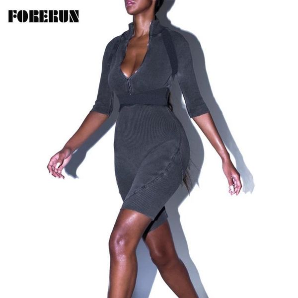 women's jumpsuits & rompers forerun ribbed playsuit women bodycon jumpsuit winter bandage short sleeve romper sports suit gray overalls, Black;white
women's jumpsuits & rompers forerun ribbed playsuit women bodycon jumpsuit winter bandage short sleeve romper sports suit gray overalls, Black;white