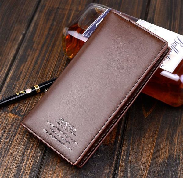 wallets wholesale business leisure long men's wallet multi-card leather for men, Red;black
wallets wholesale business leisure long men's wallet multi-card leather for men, Red;black