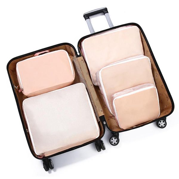 duffel bags 5pcs cosmetic clothes organiser lightweight luggage packing compression suitcase travel storage bag set accessories waterproof
duffel bags 5pcs cosmetic clothes organiser lightweight luggage packing compression suitcase travel storage bag set accessories waterproof