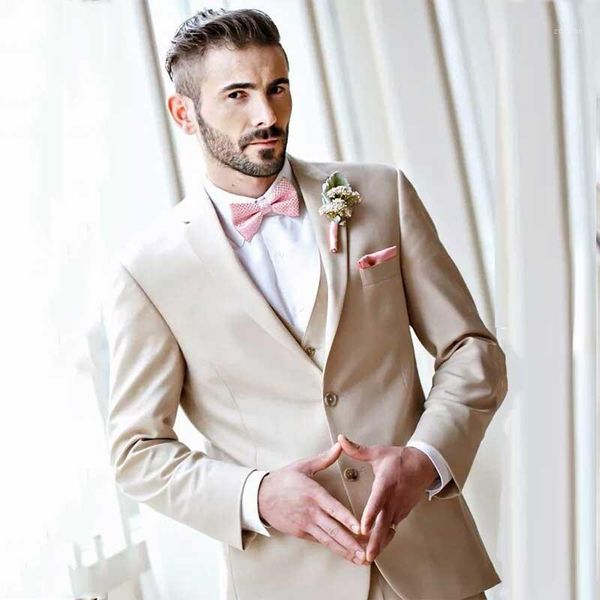 handsome kahki suits mens wedding man suit groom tuxedo slim fit terno masculino costume homme 3piece (jacket+vest+pants) men's & blaze, White;black
handsome kahki suits mens wedding man suit groom tuxedo slim fit terno masculino costume homme 3piece (jacket+vest+pants) men's & blaze, White;black