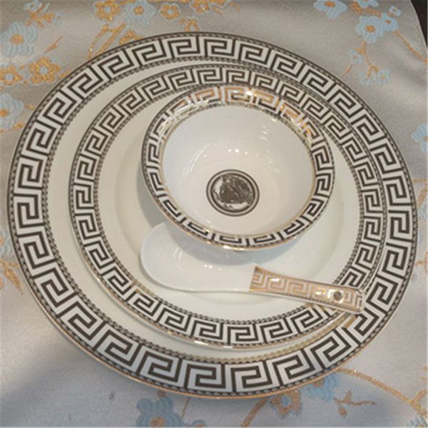gold head series western restaurant bone china steak steak plate household ceramic plate rice bowl pastry plate
gold head series western restaurant bone china steak steak plate household ceramic plate rice bowl pastry plate