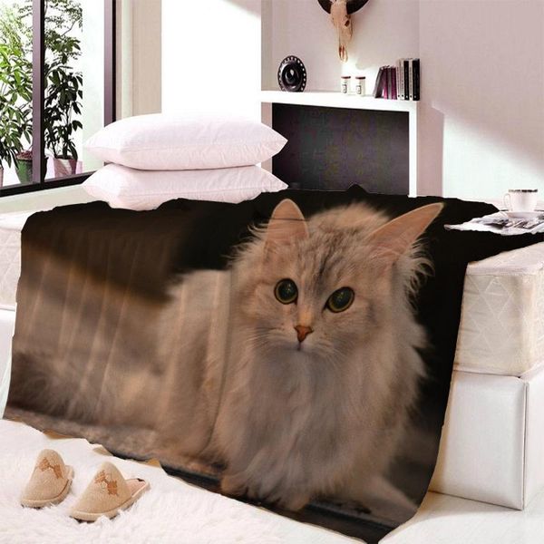 blankets cat 3d printed fleece blanket for beds hiking picnic thick quilt fashionable bedspread throw
blankets cat 3d printed fleece blanket for beds hiking picnic thick quilt fashionable bedspread throw