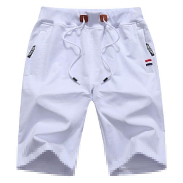 men's shorts knee length summer new fashion solid color sports men short pants mens beach pants loose leisure fitness 2021 hot, White;black
men's shorts knee length summer new fashion solid color sports men short pants mens beach pants loose leisure fitness 2021 hot, White;black