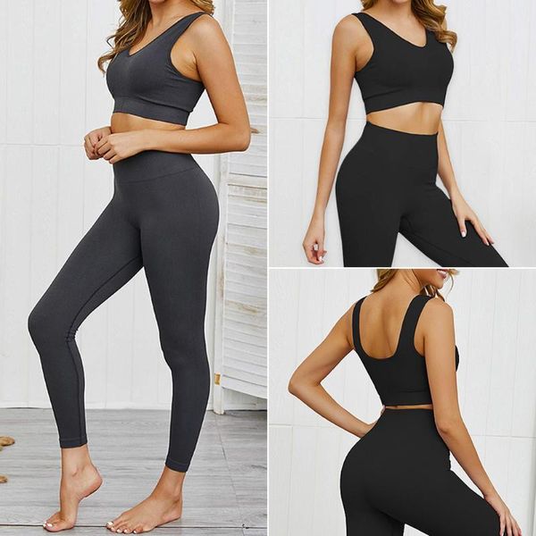 yoga outfits long sleeve shirts high waist running leggings workout pants seamless women set sportswear gym clothing, White;red
yoga outfits long sleeve shirts high waist running leggings workout pants seamless women set sportswear gym clothing, White;red