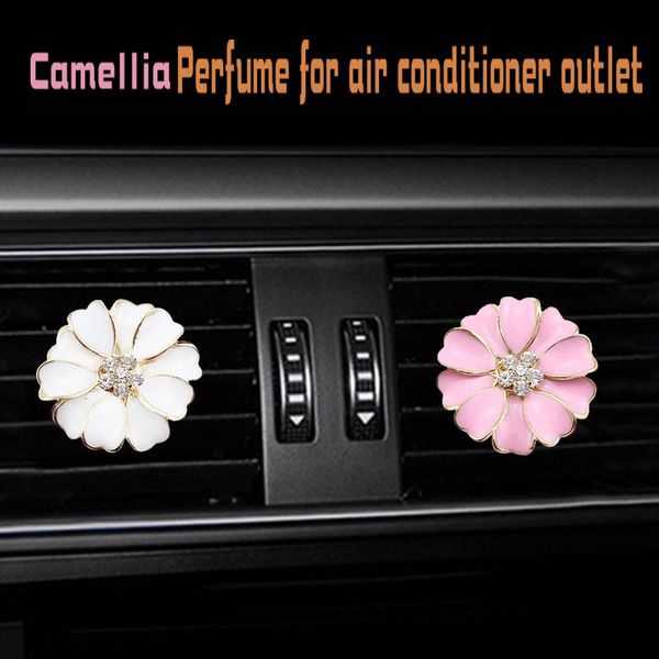 car air freshener water drill camellia conditioning outlet perfume interior accessories fragrance
car air freshener water drill camellia conditioning outlet perfume interior accessories fragrance