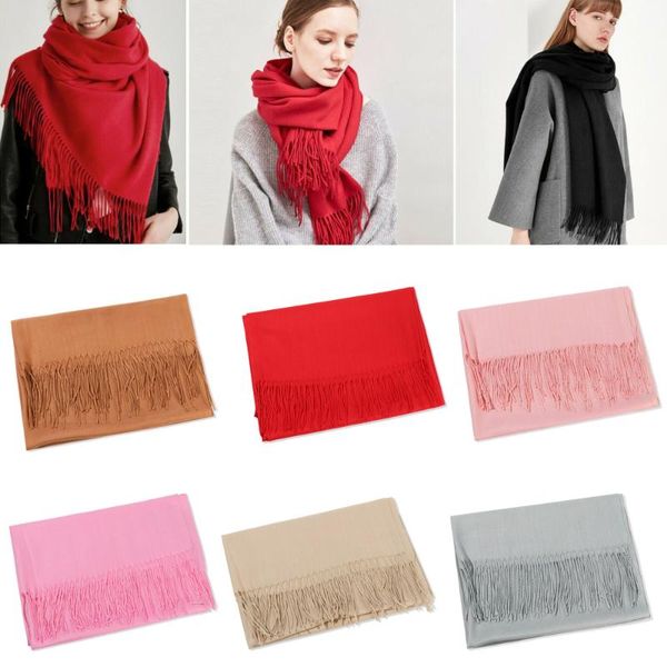 scarves autumn winter scarf for women long warm knitted cashmere tassel shawl soft comfortable bandana fashion luxury wraps, Blue;gray
scarves autumn winter scarf for women long warm knitted cashmere tassel shawl soft comfortable bandana fashion luxury wraps, Blue;gray