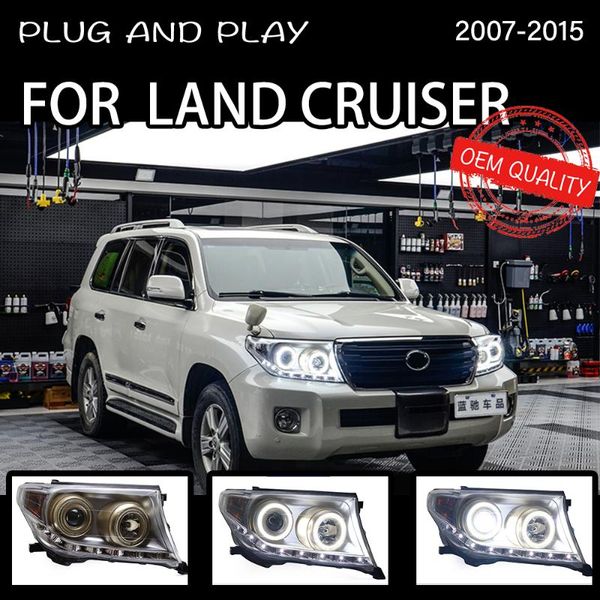 other lighting system akd head lamp for land cruiser led headlight 2007-2021 headlights drl turn signal high beam angel eye projector
other lighting system akd head lamp for land cruiser led headlight 2007-2021 headlights drl turn signal high beam angel eye projector