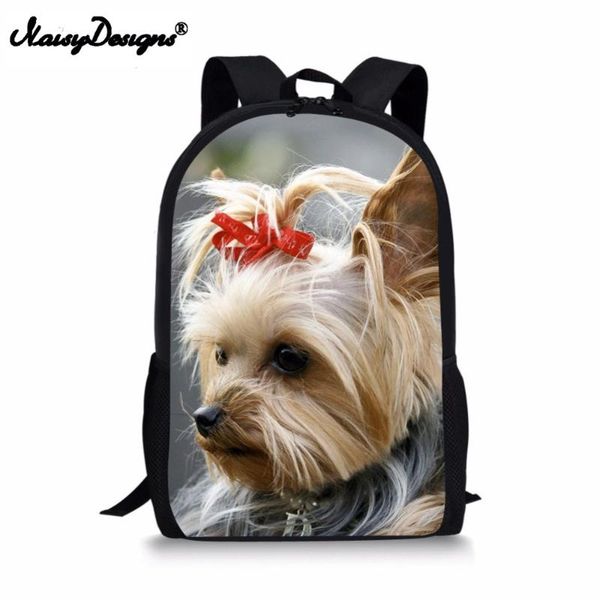 backpack cute yorkshire terrier pattern women large 3d animals dog print children shoulder bags set moshilas schoolbags
backpack cute yorkshire terrier pattern women large 3d animals dog print children shoulder bags set moshilas schoolbags