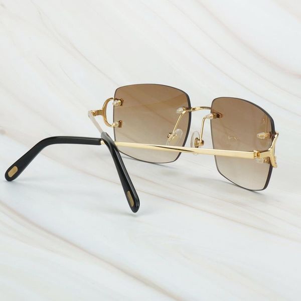 rimless sunglasses de men for carter square luxury for frame glasses sun driving oculos glasses sol women designer accessories cl200920 ahgp, White;black
rimless sunglasses de men for carter square luxury for frame glasses sun driving oculos glasses sol women designer accessories cl200920 ahgp, White;black