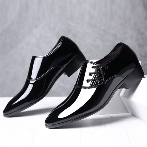 dress shoes designer classic business black men's fashion elegant formal wedding men slip on office oxford for
dress shoes designer classic business black men's fashion elegant formal wedding men slip on office oxford for