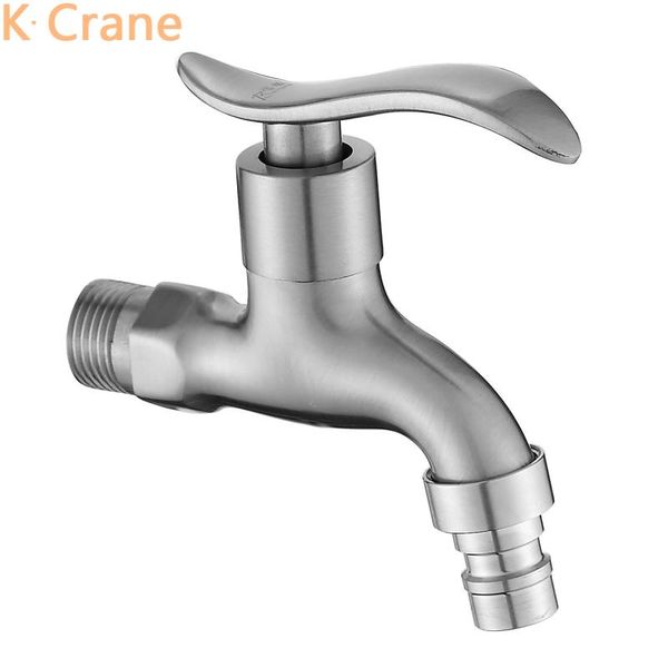 stainless steel bibcock bathroom wc mop sink faucet outdoor garden balcony tap wall mounted washing machine modern faucets grifo
stainless steel bibcock bathroom wc mop sink faucet outdoor garden balcony tap wall mounted washing machine modern faucets grifo