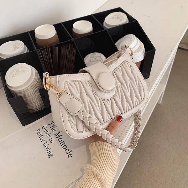 evening bags womens handbags style pleated women's 2021 fashion versatile temperament shoulder underarm bag red messenger purses
evening bags womens handbags style pleated women's 2021 fashion versatile temperament shoulder underarm bag red messenger purses