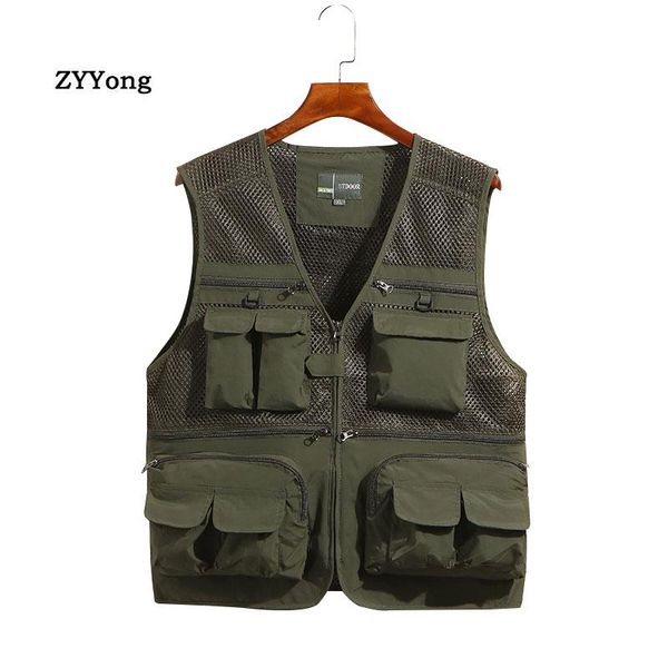 men's vests cotton vest coat fashion men pographer waistcoat work breathable jacket tourism outdoor sport fishing loose leisure clothin, Black;white
men's vests cotton vest coat fashion men pographer waistcoat work breathable jacket tourism outdoor sport fishing loose leisure clothin, Black;white
